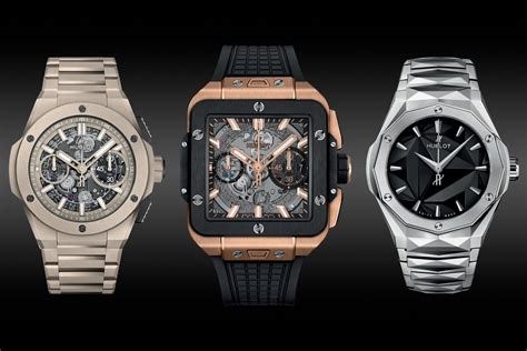 hublot watch odel|hublot watches latest models.